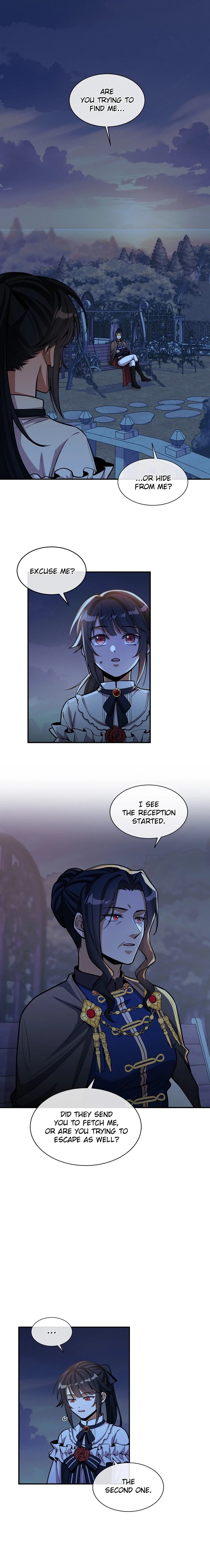 The Beginning After the End, Chapter 175.13 image 10